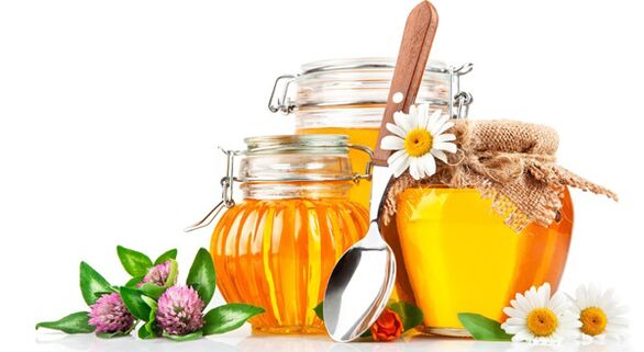Honning i ditt daglige kosthold vil hjelpe deg å gå ned i vekt effektivt