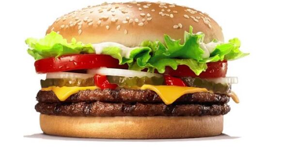 Hvis du ønsker å gå ned i vekt med et lat kosthold, bør du glemme hamburgere