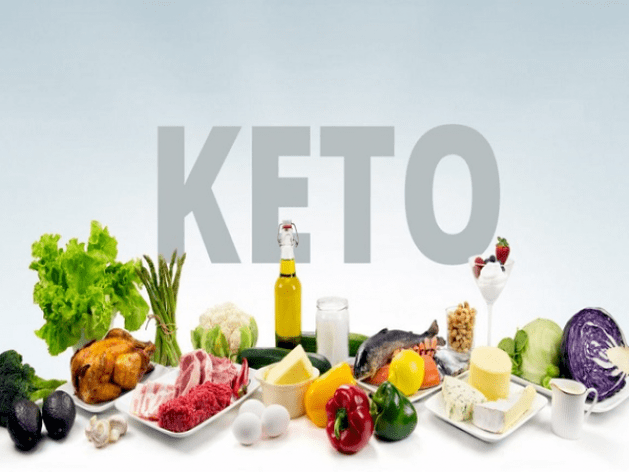 Keto diett