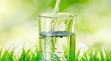 regler for å følge en drikkediett for vekttap