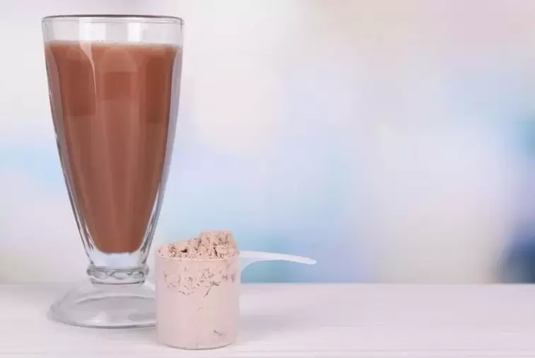 protein shake for vekttap